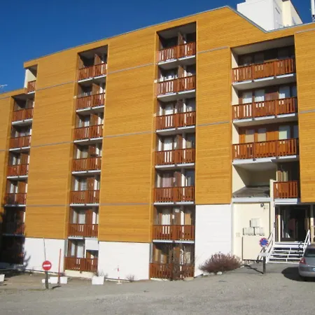 Apartment 4 Pers. Au Pied Des Pistes A - Fr-1-340-267