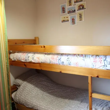 4 Pers. Au Pied Des Pistes A