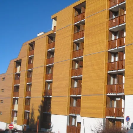 4 Pers. Au Pied Des Pistes A * Chamrousse