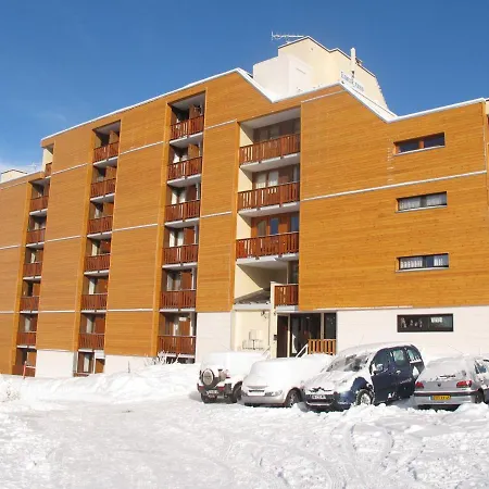 4 Pers. Au Pied Des Pistes A Chamrousse