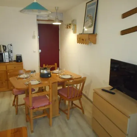 Apartamento 4 Pers. Au Pied Des Pistes A