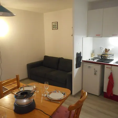 Apartamento 4 Pers. Au Pied Des Pistes A Chamrousse